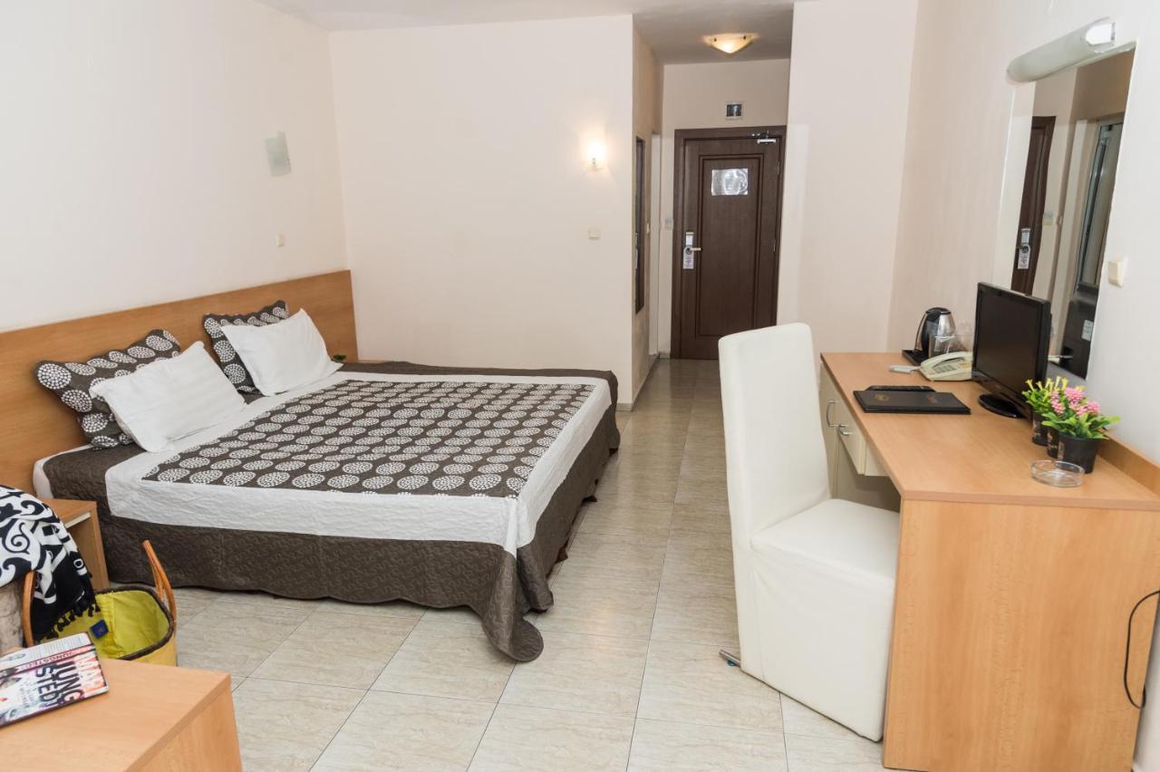 Hotel Central Slantchev Briag Extérieur photo
