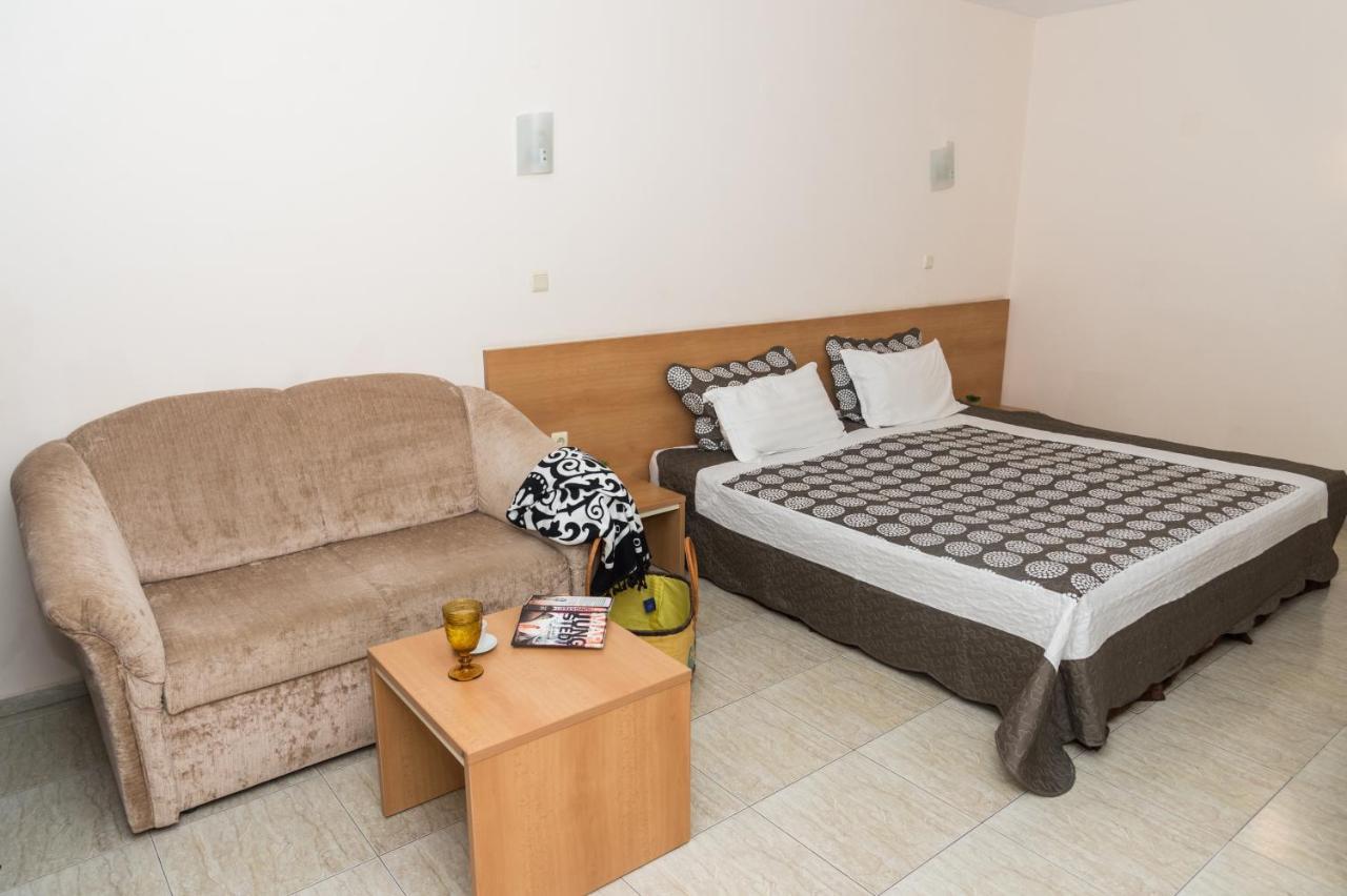 Hotel Central Slantchev Briag Extérieur photo