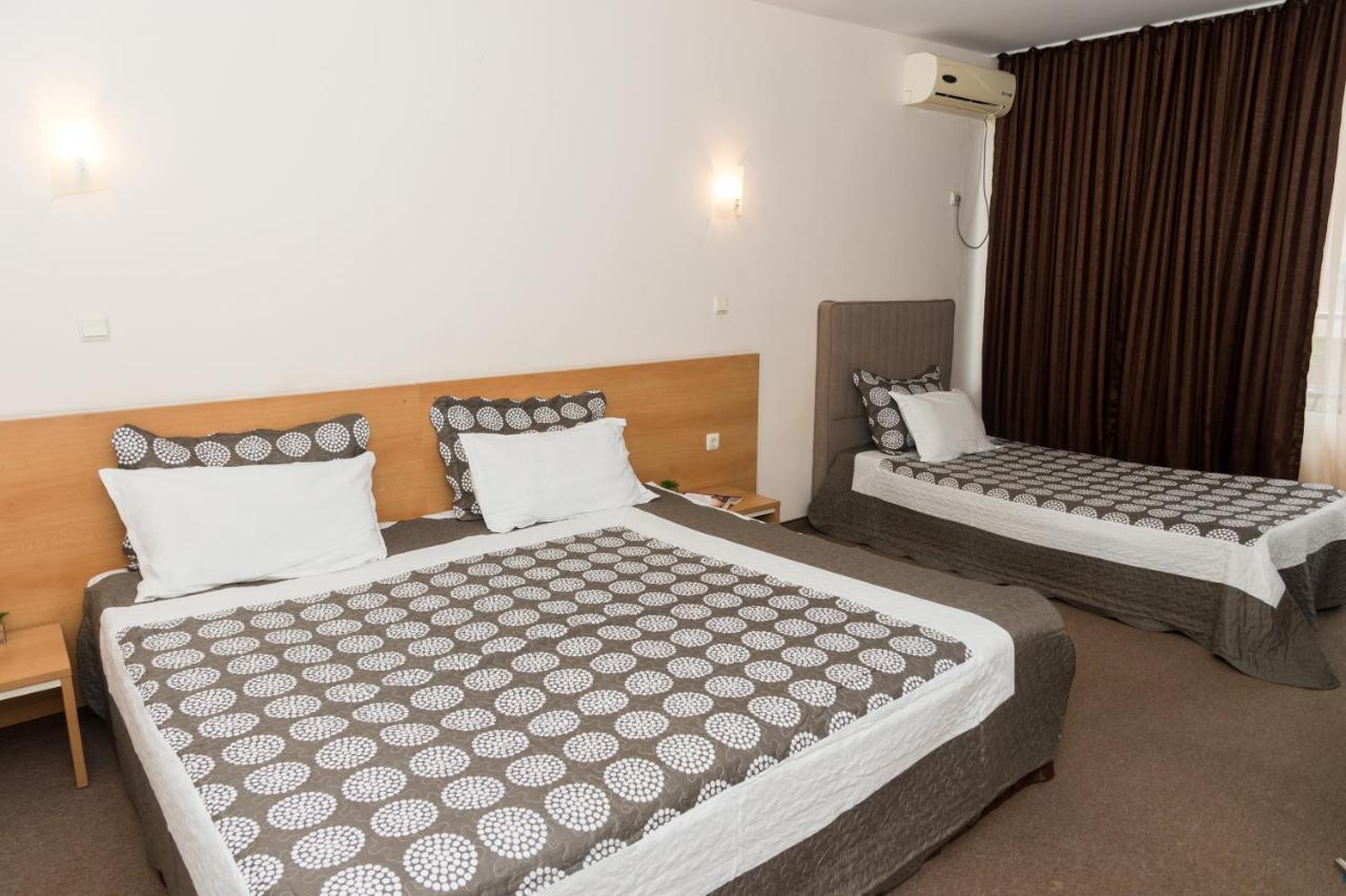 Hotel Central Slantchev Briag Extérieur photo