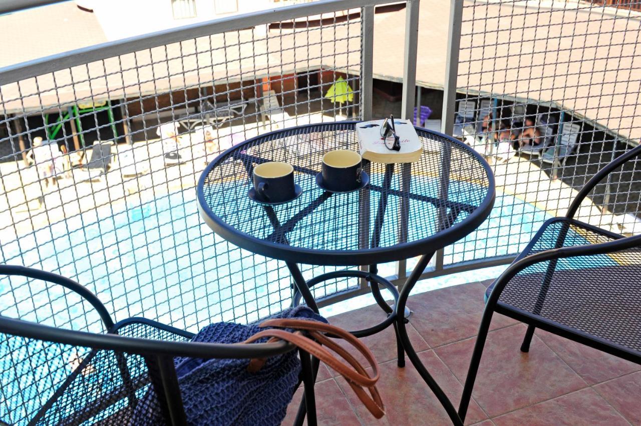 Hotel Central Slantchev Briag Extérieur photo