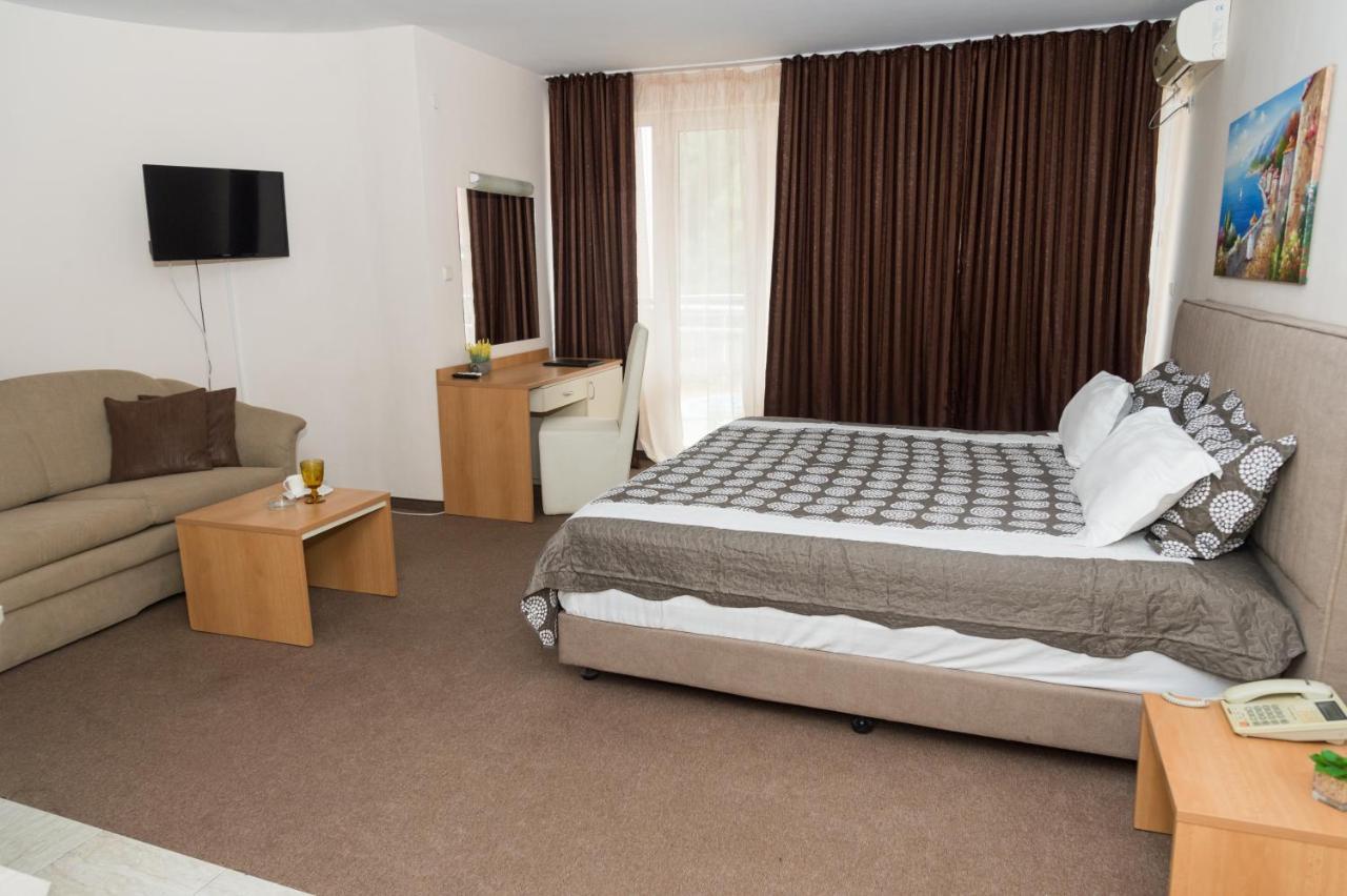 Hotel Central Slantchev Briag Extérieur photo