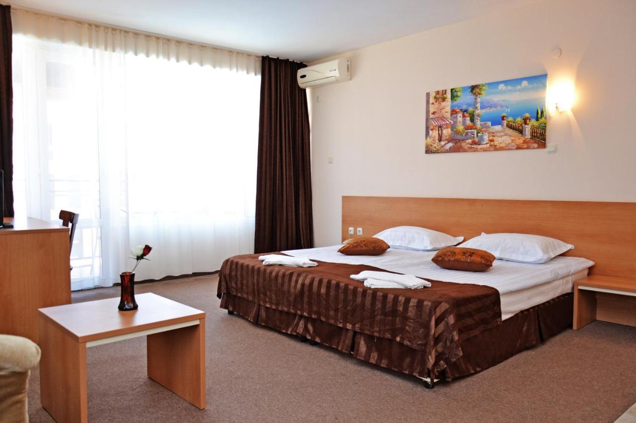 Hotel Central Slantchev Briag Extérieur photo