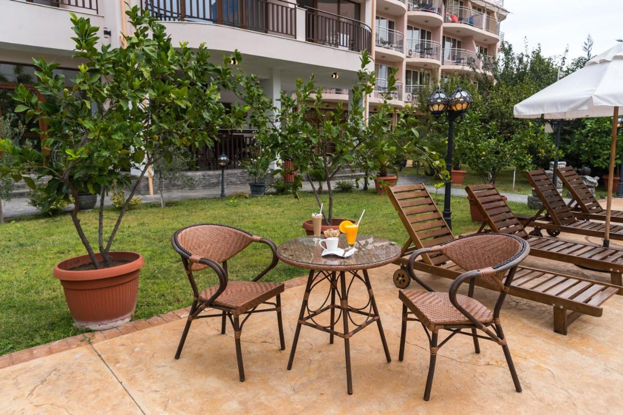 Hotel Central Slantchev Briag Extérieur photo