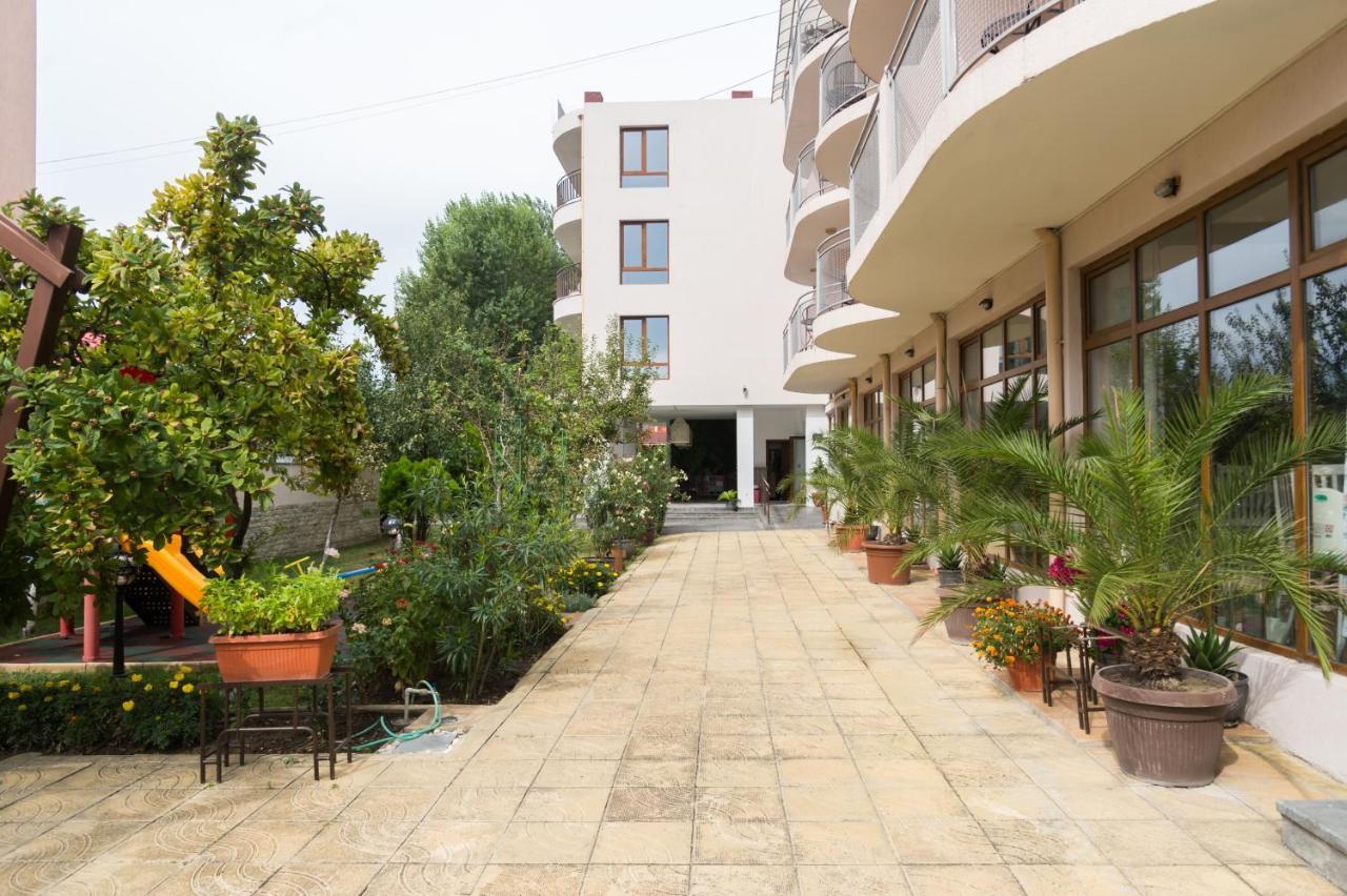 Hotel Central Slantchev Briag Extérieur photo