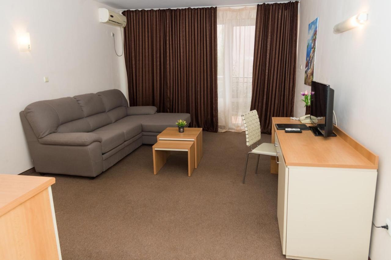 Hotel Central Slantchev Briag Extérieur photo