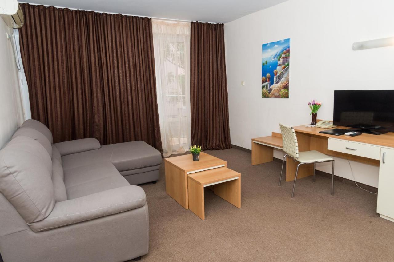 Hotel Central Slantchev Briag Extérieur photo