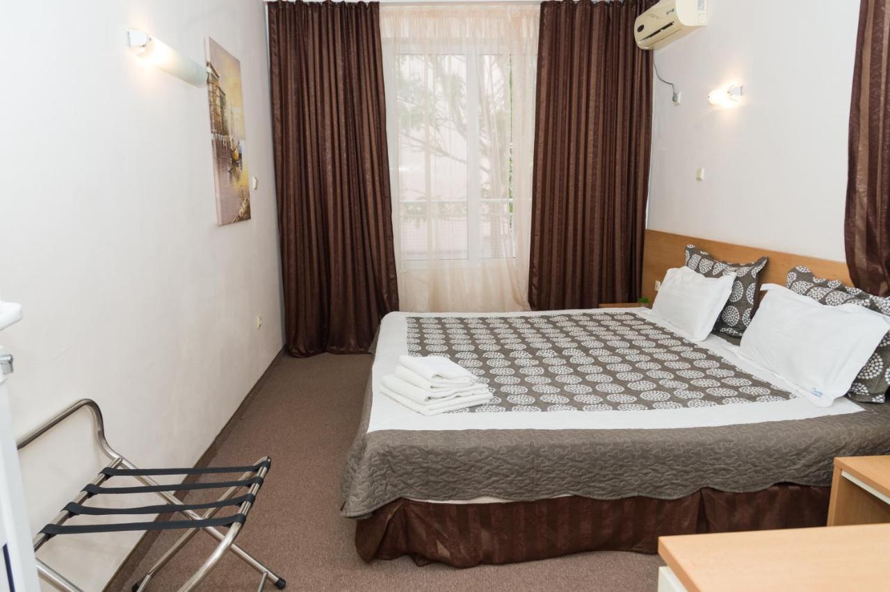 Hotel Central Slantchev Briag Extérieur photo