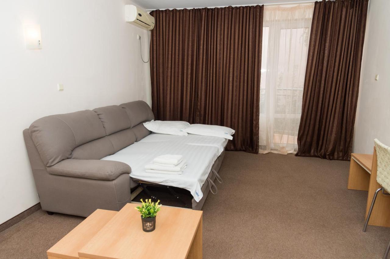 Hotel Central Slantchev Briag Extérieur photo