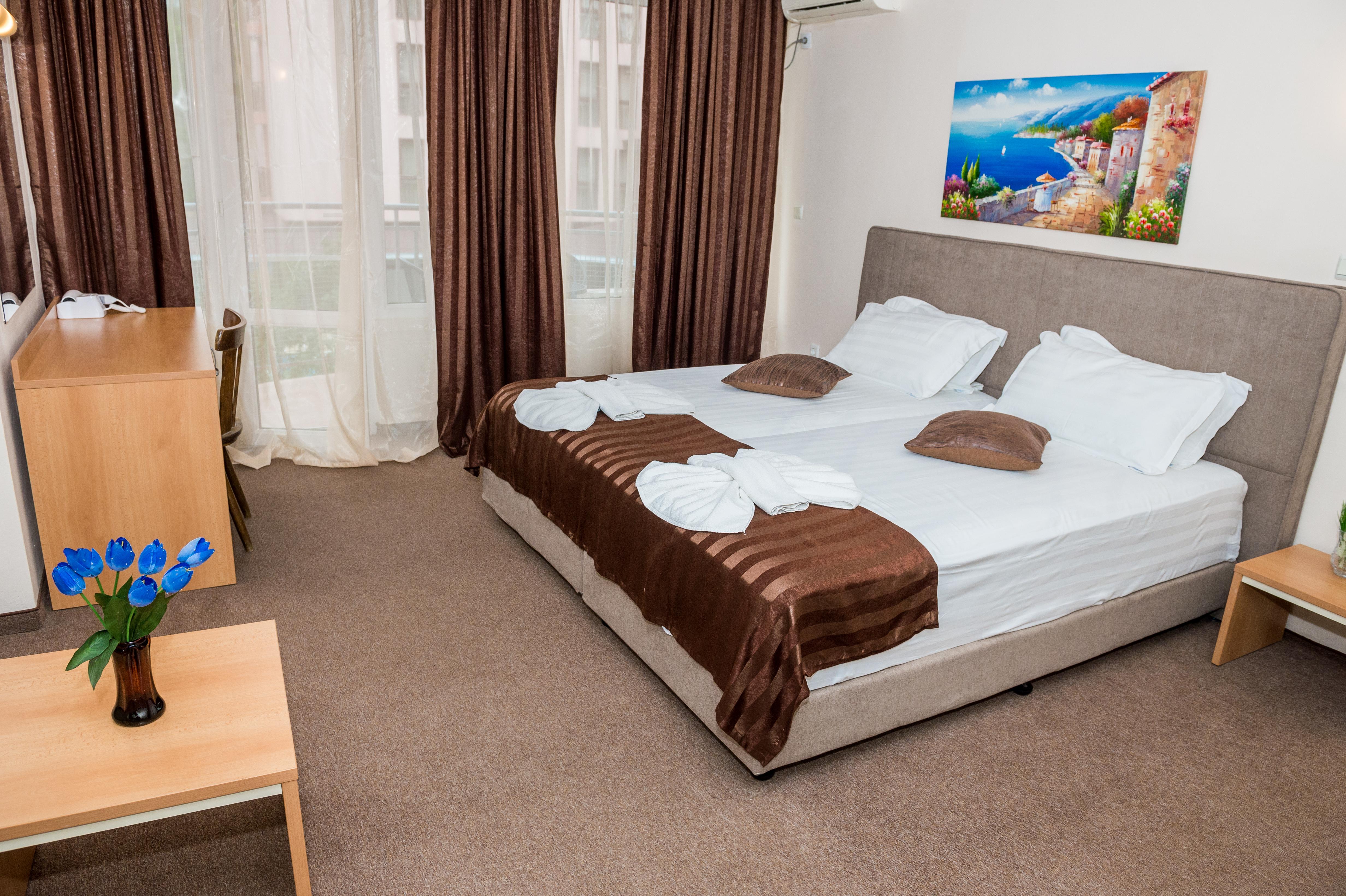 Hotel Central Slantchev Briag Extérieur photo
