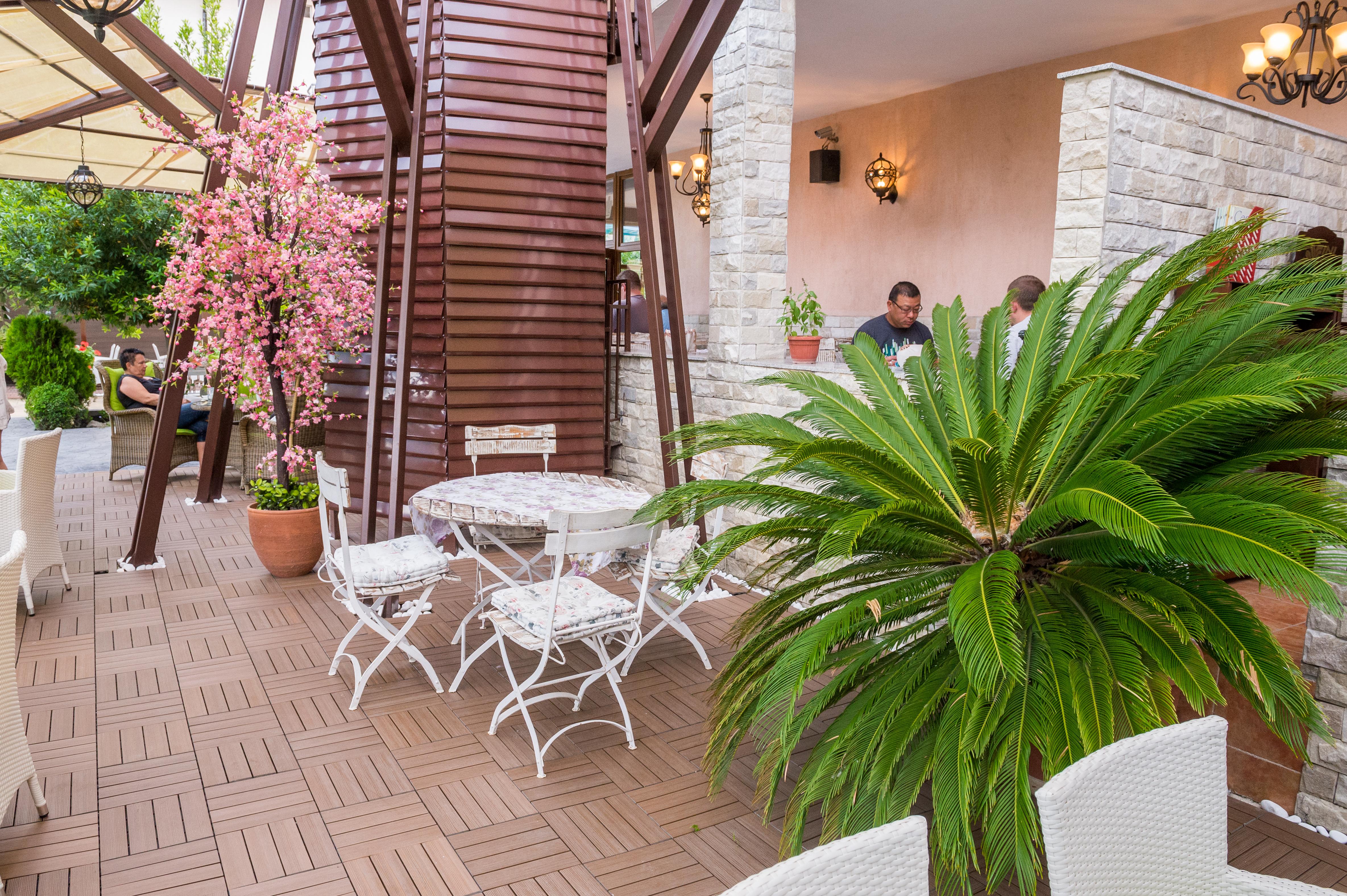 Hotel Central Slantchev Briag Extérieur photo