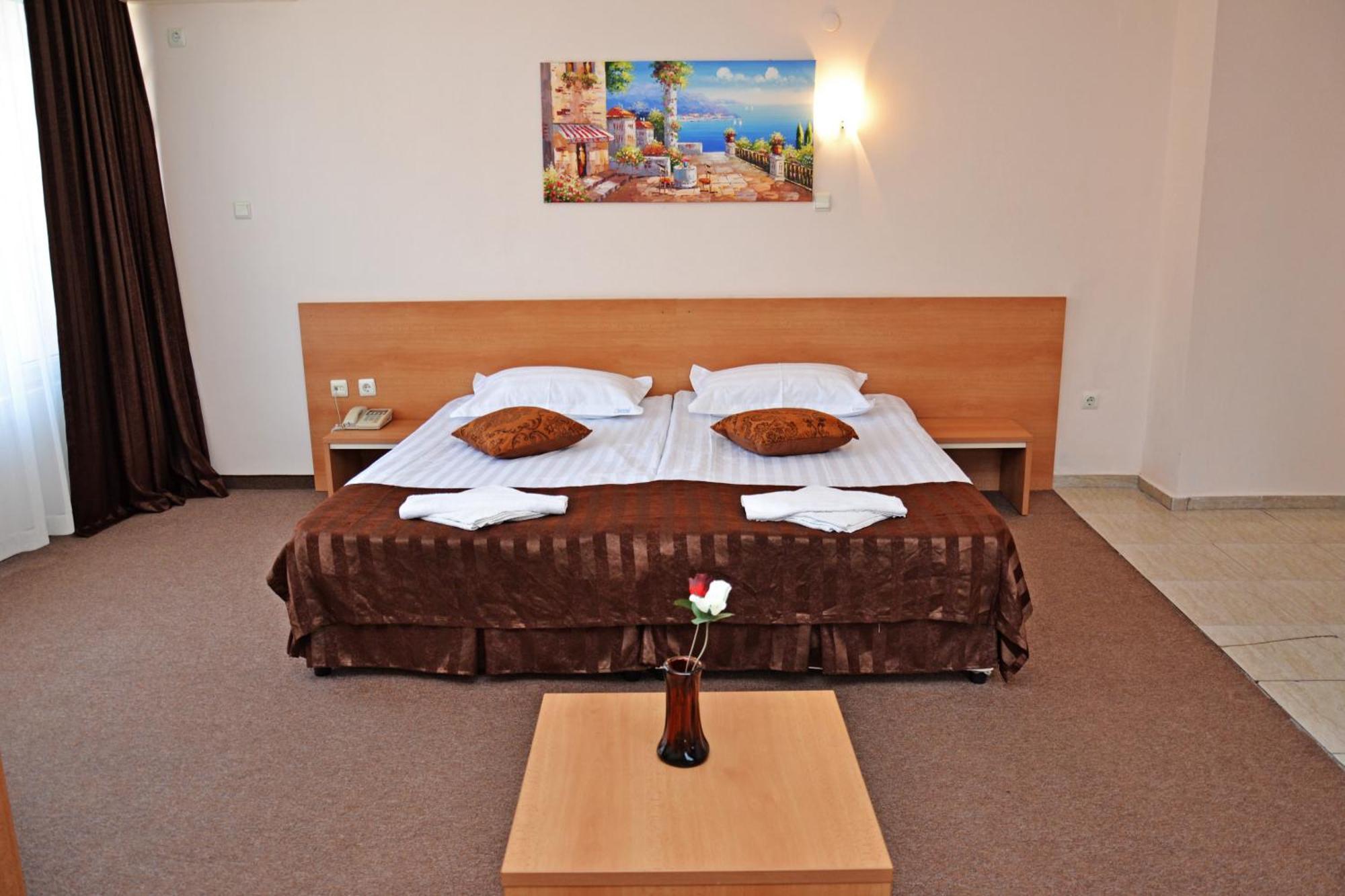 Hotel Central Slantchev Briag Chambre photo