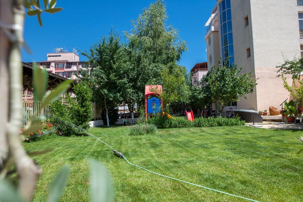 Hotel Central Slantchev Briag Extérieur photo
